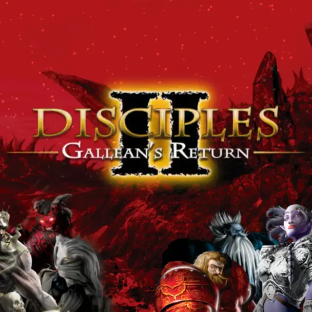 Купить Disciples II: Gallean's Return - изображение