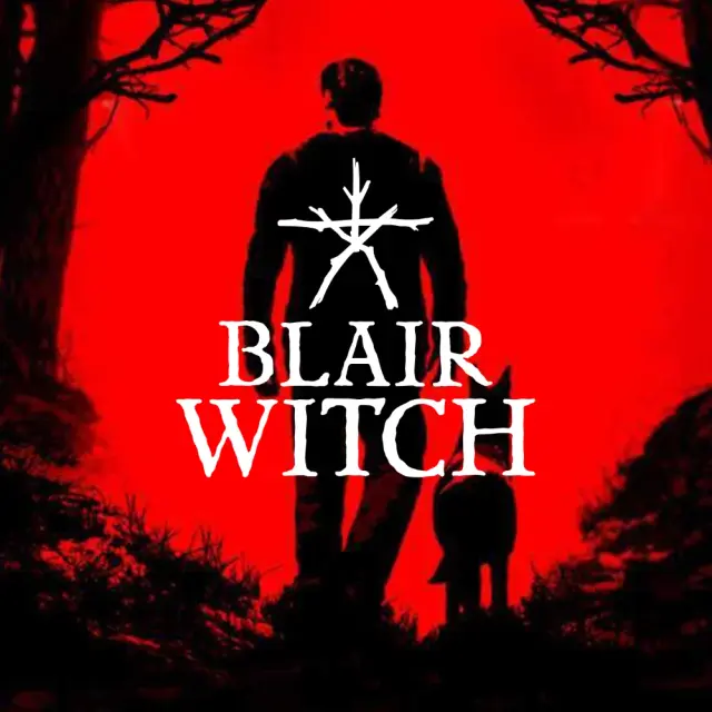 Логотип - Blair Witch