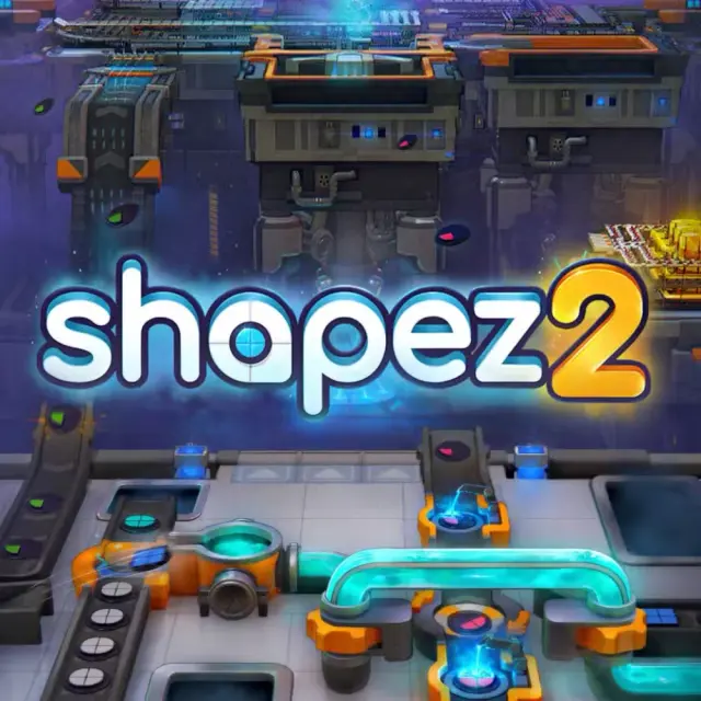 Логотип - Shapez 2