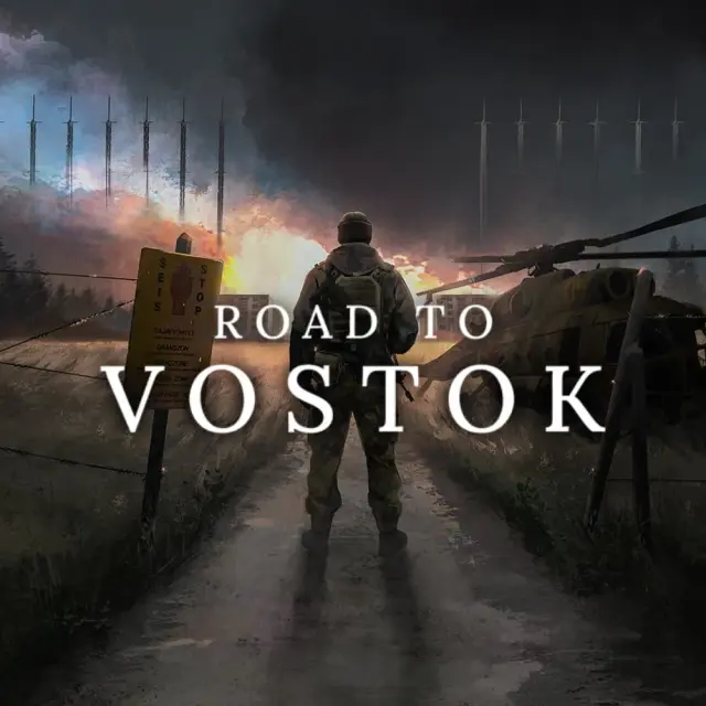 Купить Road to Vostok - изображение