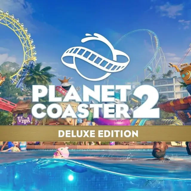 Купить Planet Coaster 2: Deluxe Edition - изображение
