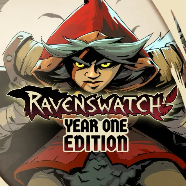 Логотип - Ravenswatch - Year One Edition