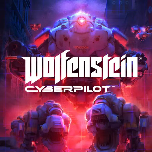 Купить Wolfenstein: Cyberpilot - изображение