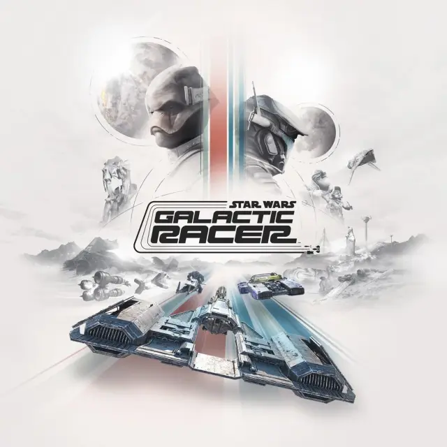 Купить STAR WARS: Galactic Racer - изображение