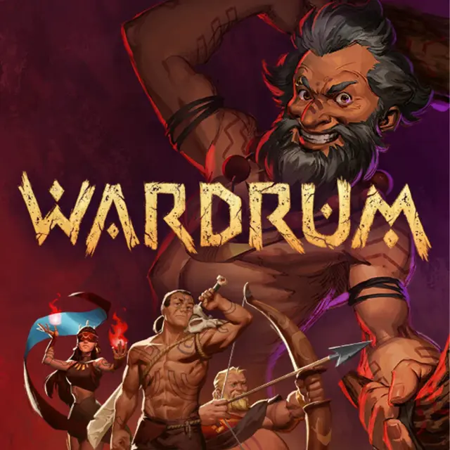 Логотип - Wardrum