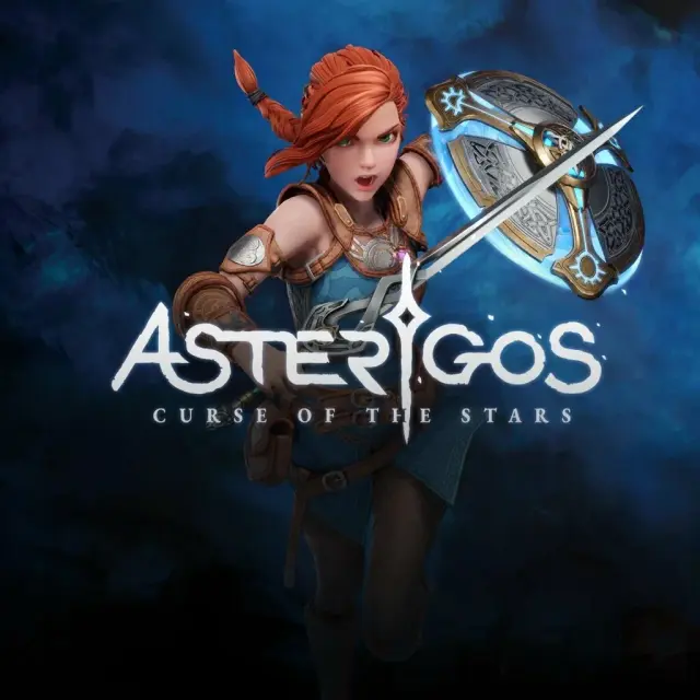 Купить Asterigos: Curse of the Stars - изображение