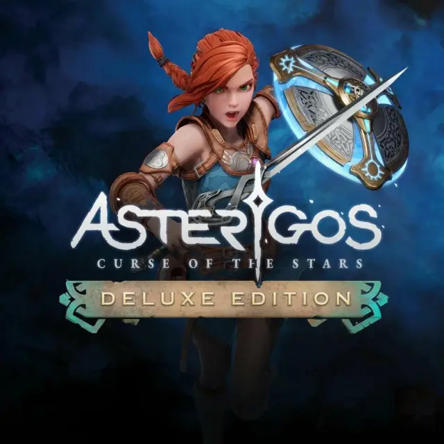 Купить Asterigos: Curse of the Stars - Deluxe Edition - изображение