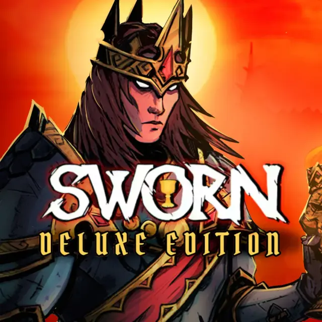 Логотип - SWORN - Deluxe Edition