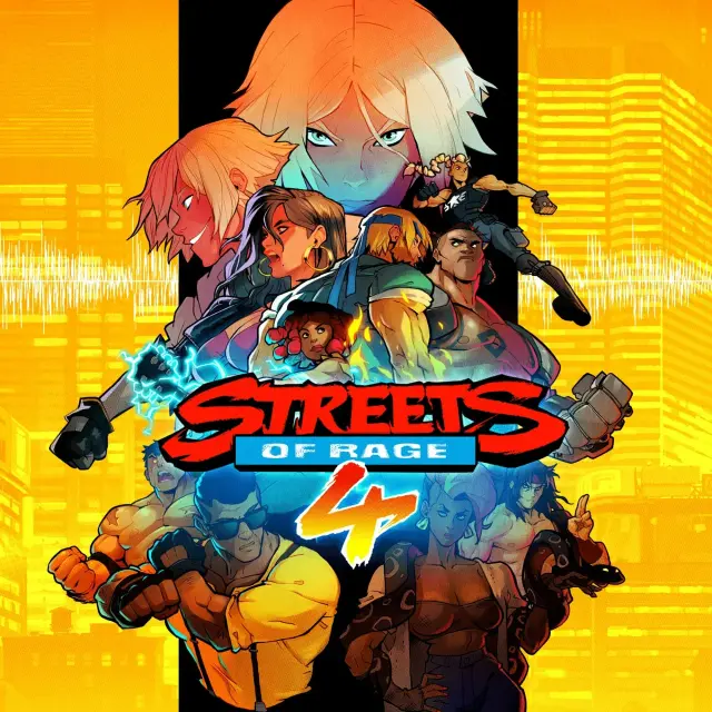 Купить Streets of Rage 4 - изображение