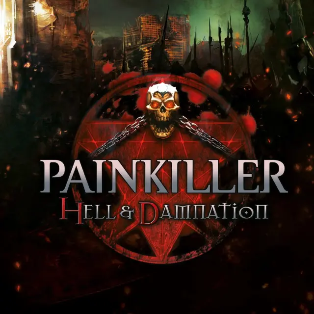 Логотип - Painkiller Hell & Damnation