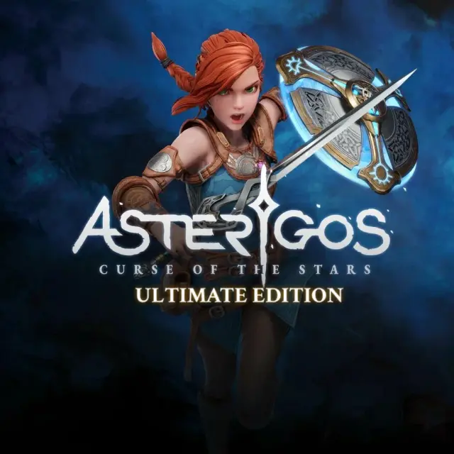 Купить Asterigos: Curse of the Stars - Ultimate Edition - изображение
