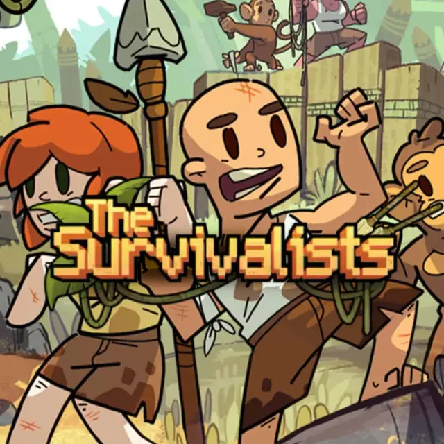 Логотип - The Survivalists