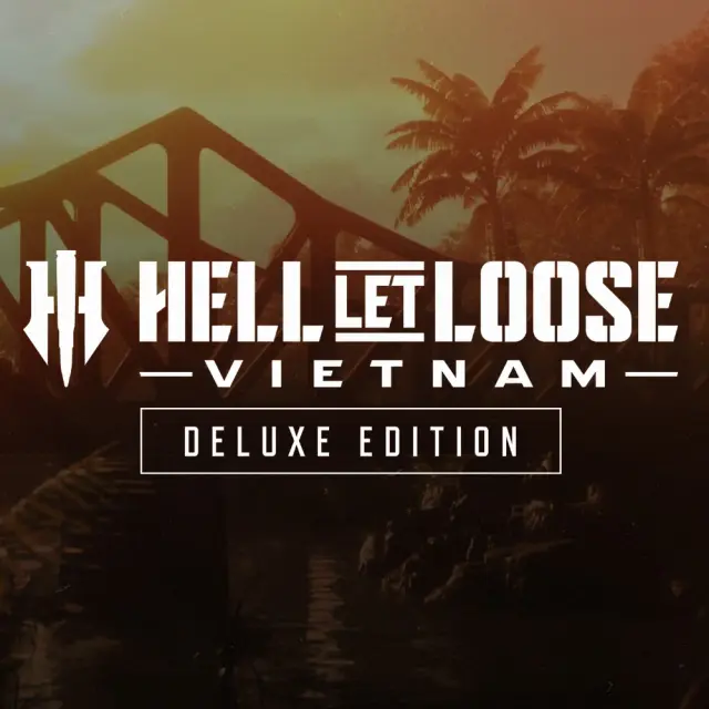 Купить Hell Let Loose: Vietnam - Deluxe Edition - изображение