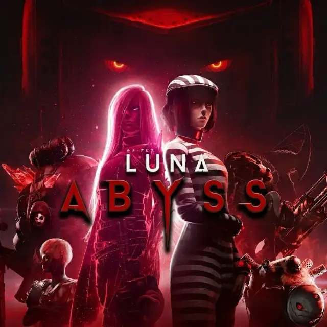 Купить Luna Abyss - изображение