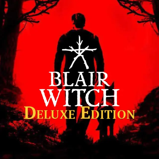 Логотип - Blair Witch Deluxe Edition