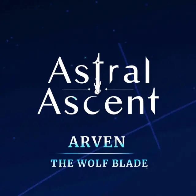 Купить Astral Ascent - Arven the Wolf Blade - изображение