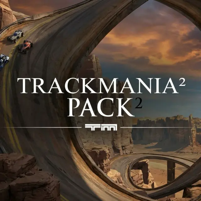 Логотип - Celebrat10n TrackMania2 Pack