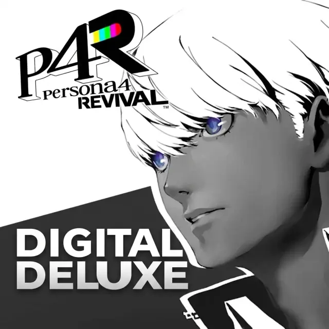 Купить Persona 4 Revival - Digital Deluxe Edition - изображение