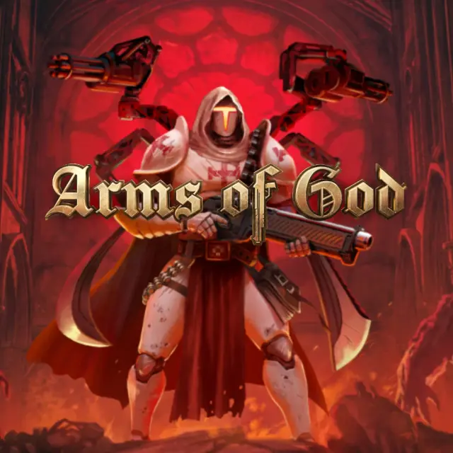 Купить Arms of God - изображение