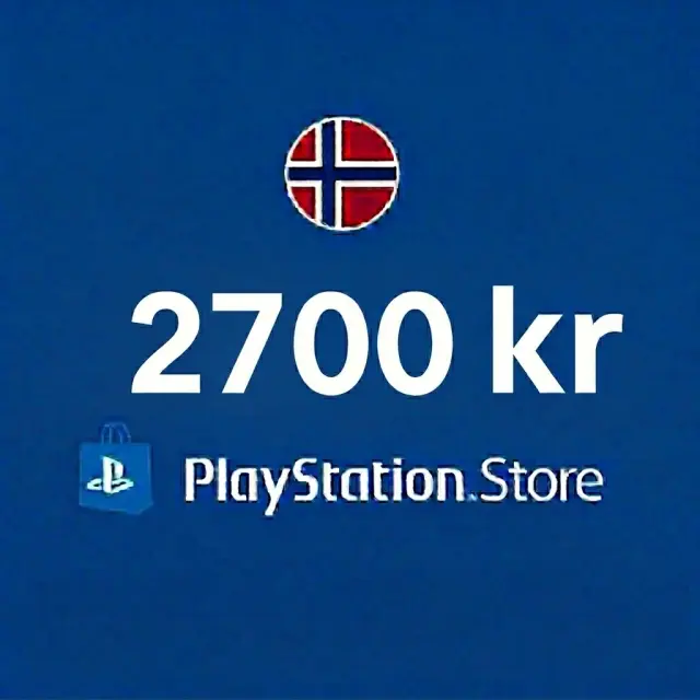 2700 NOK
