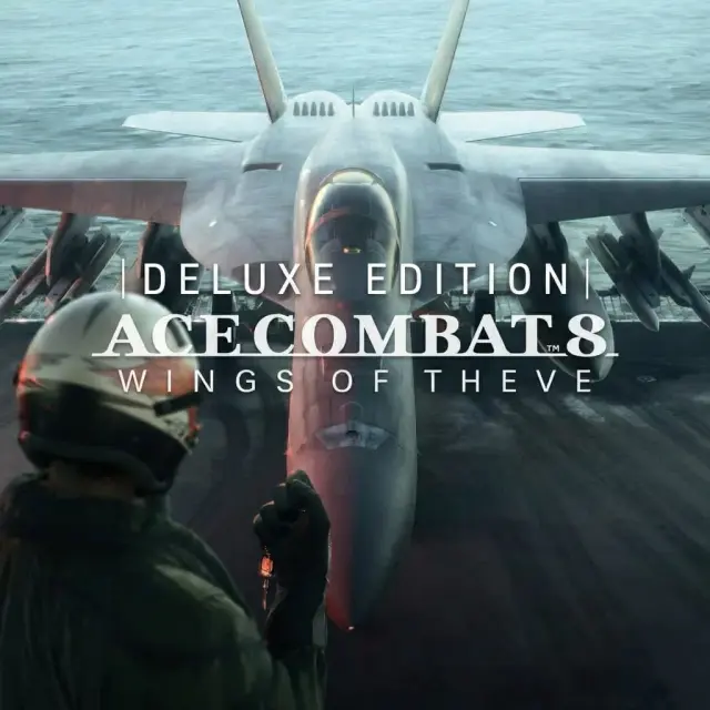 Купить ACE COMBAT 8: WINGS OF THEVE Deluxe Edition - изображение