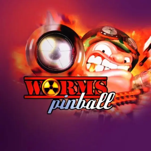 Купить Worms Pinball - изображение