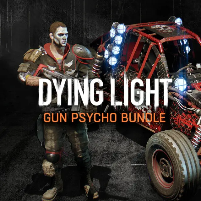 Купить Dying Light - Gun Psycho Bundle - изображение