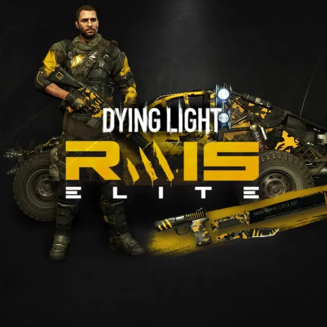 Купить Dying Light - Rais Elite Bundle - изображение