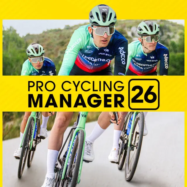 Купить Pro Cycling Manager 26 - изображение