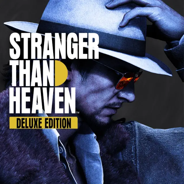 Купить Stranger Than Heaven Deluxe Edition - изображение