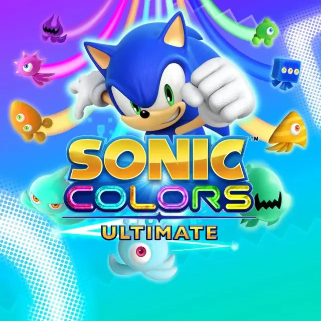 Логотип - Sonic Colors: Ultimate