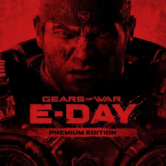 Логотип - Gears of War: E-Day Premium Edition