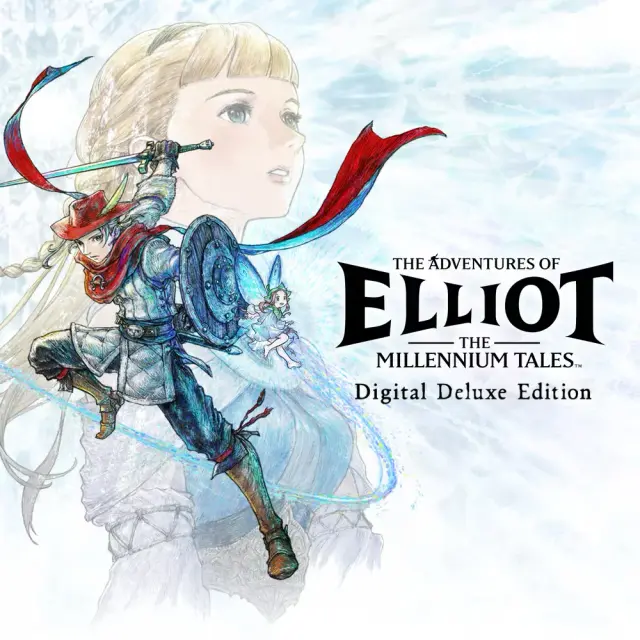 Купить The Adventures of Elliot: The Millennium Tales - Digital Deluxe Edition - изображение