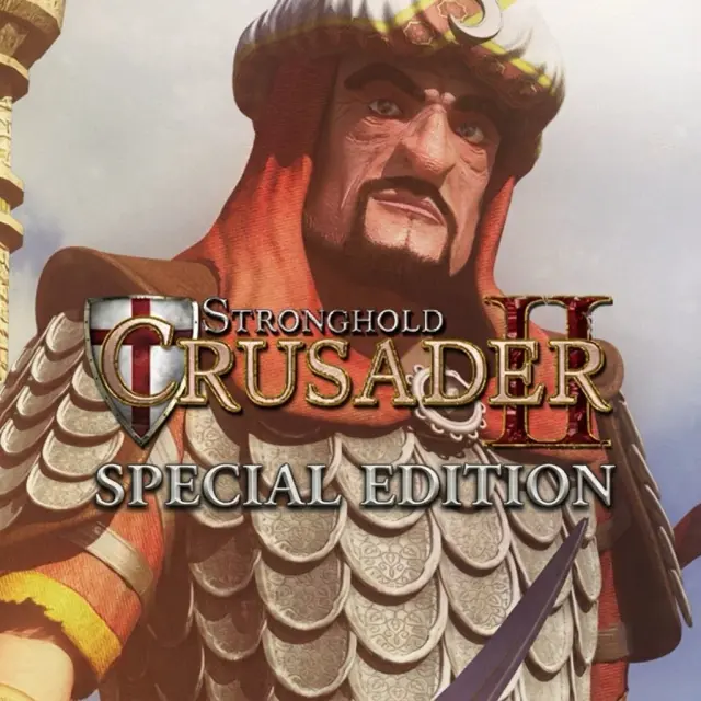 Логотип - Stronghold Crusader 2 Special Edition