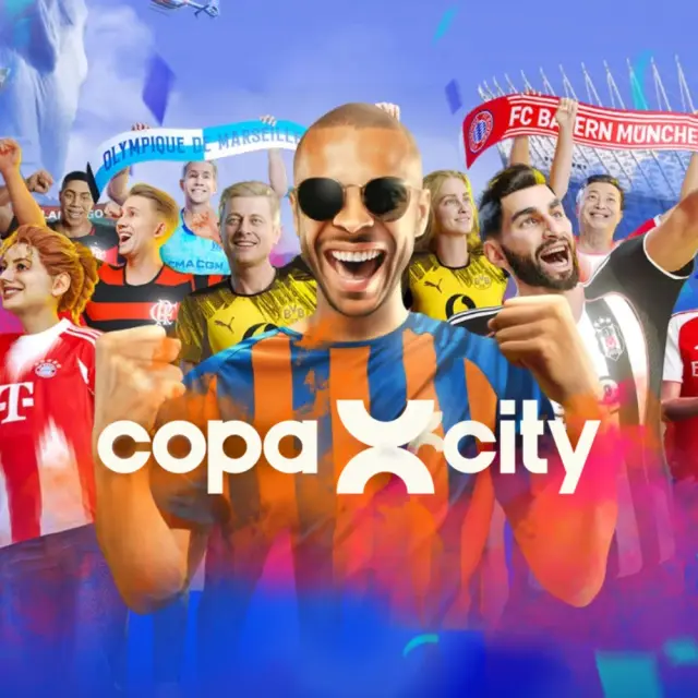 Купить Copa City - изображение