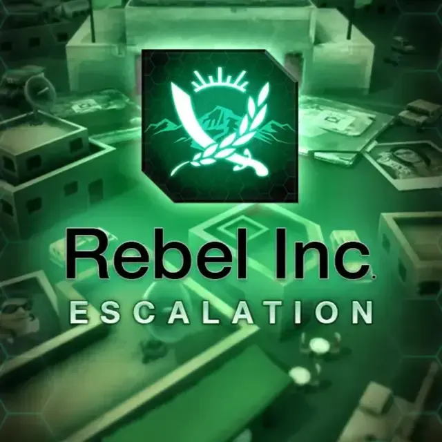 Купить Rebel Inc: Escalation - изображение