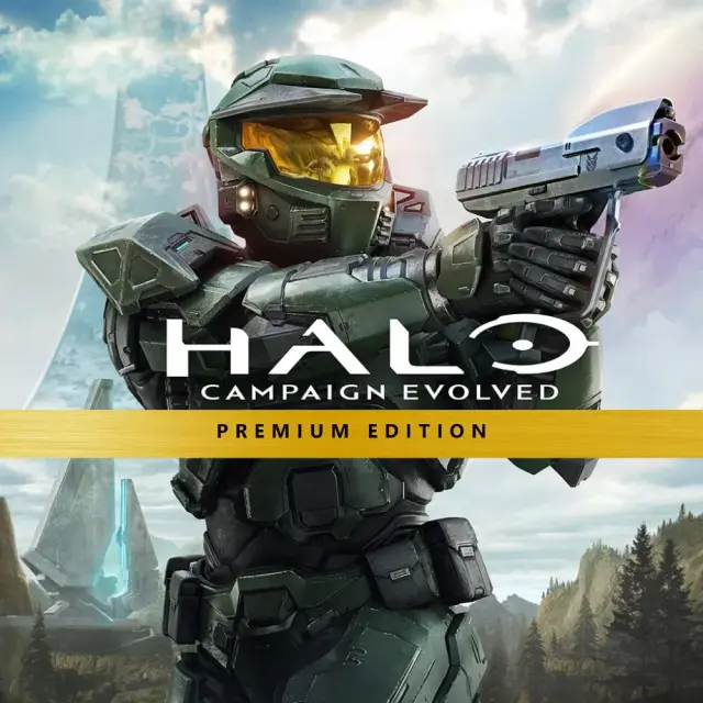 Купить Halo: Campaign Evolved – Premium Edition - изображение