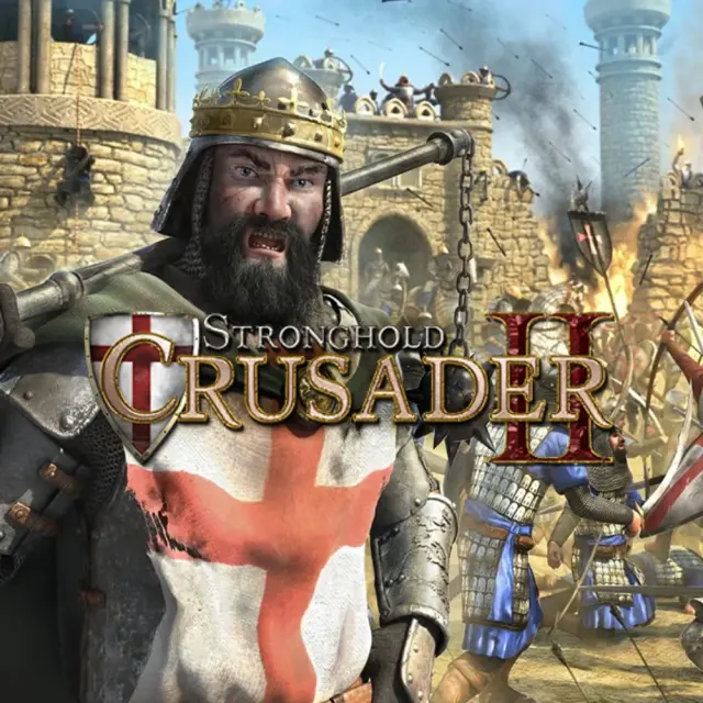 Логотип - Stronghold Crusader 2