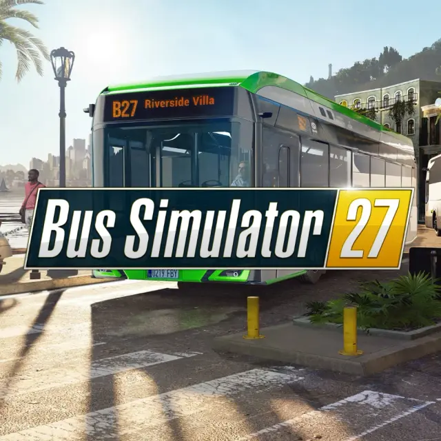 Купить Bus Simulator 27 - изображение