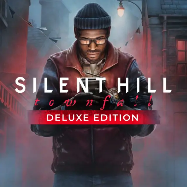 Купить SILENT HILL: Townfall - Deluxe Edition - изображение