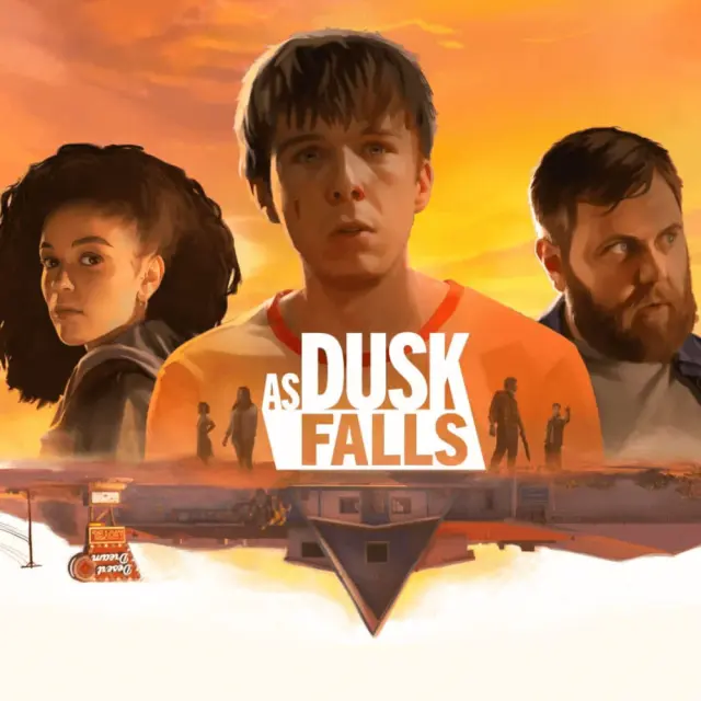 Купить As Dusk Falls - изображение