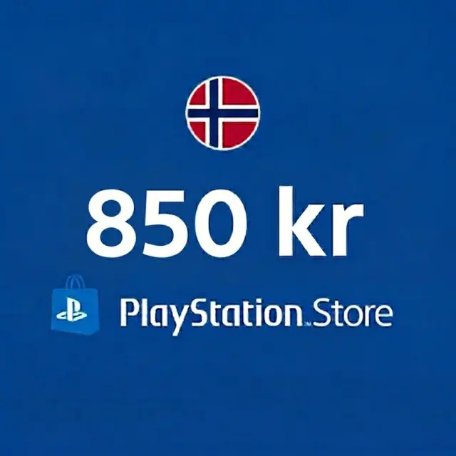 850 NOK