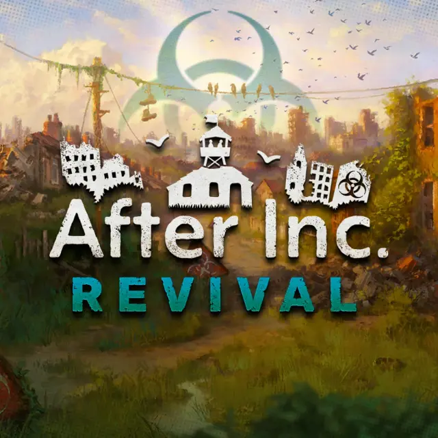 Купить After Inc: Revival - изображение