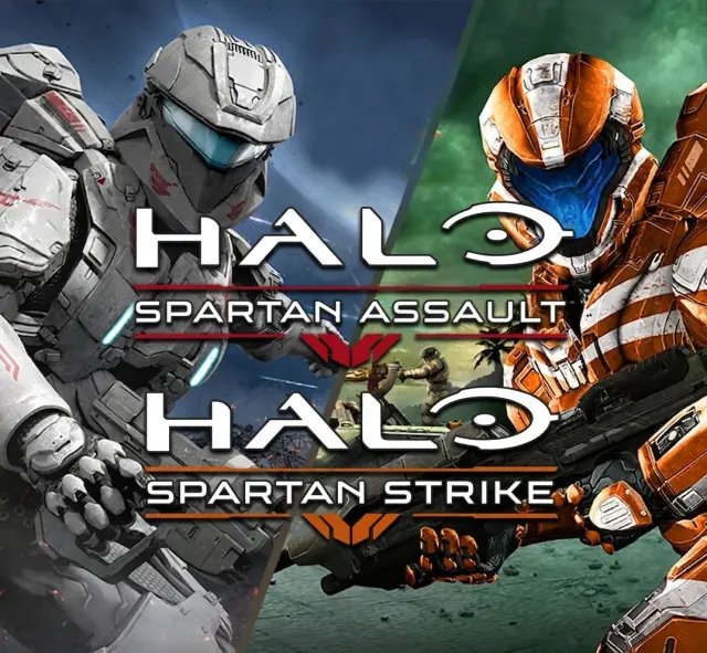 Логотип - Halo: Spartan Bundle
