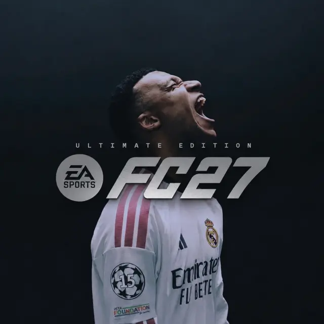 Логотип - EA SPORTS FC 27 Ultimate Edition