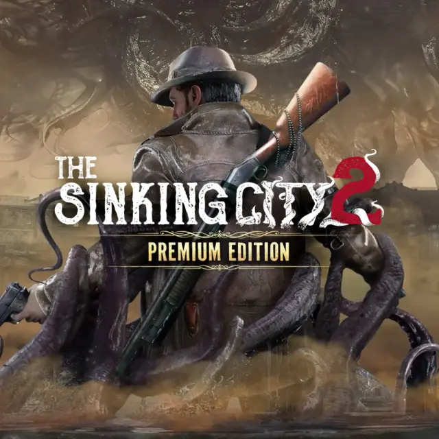 Логотип - The Sinking City 2 - Premium Edition