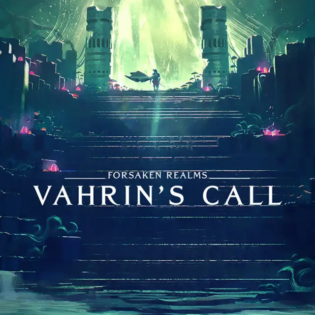 Купить Forsaken Realms: Vahrin's Call - изображение