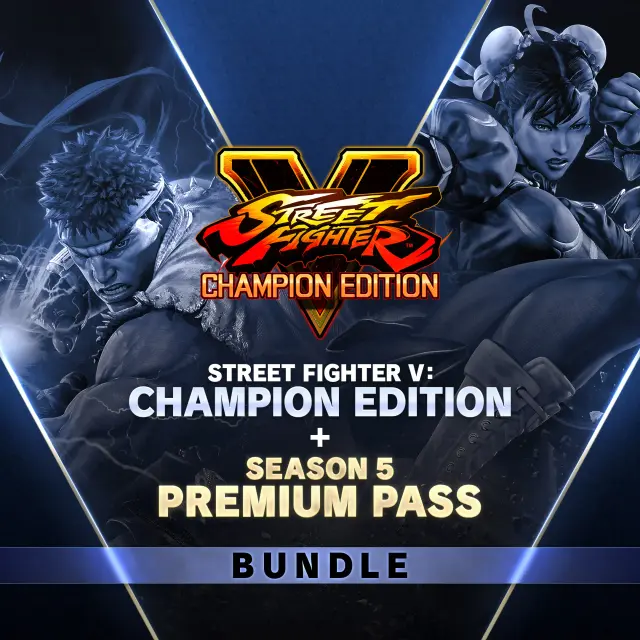 Купить Street Fighter V: Champion Edition + Season 5 Premium Pass Bundle - изображение