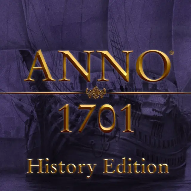 Логотип - Anno 1701 History Edition