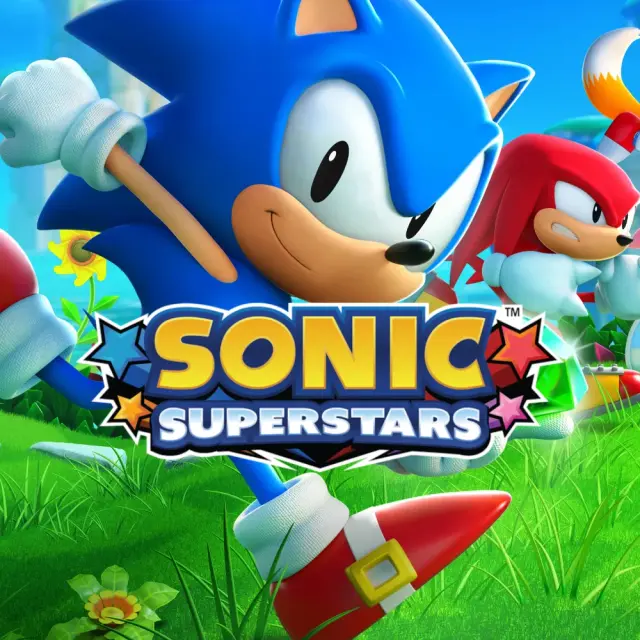 Купить Sonic Superstars - изображение